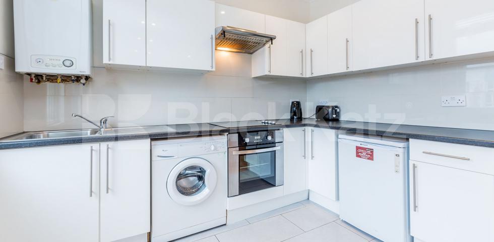 			LET! , 1 Bedroom, 1 bath, 1 reception Flat			 Kentish Town Road , KENTISH TOWN